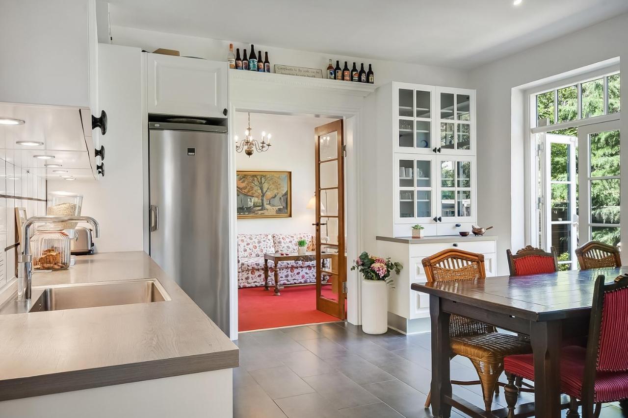Sweethome Guesthouse Эсбьерг Экстерьер фото