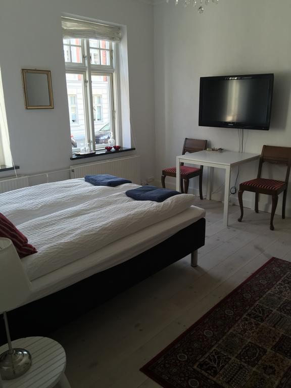Sweethome Guesthouse Эсбьерг Экстерьер фото