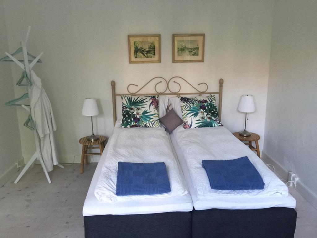 Sweethome Guesthouse Эсбьерг Экстерьер фото