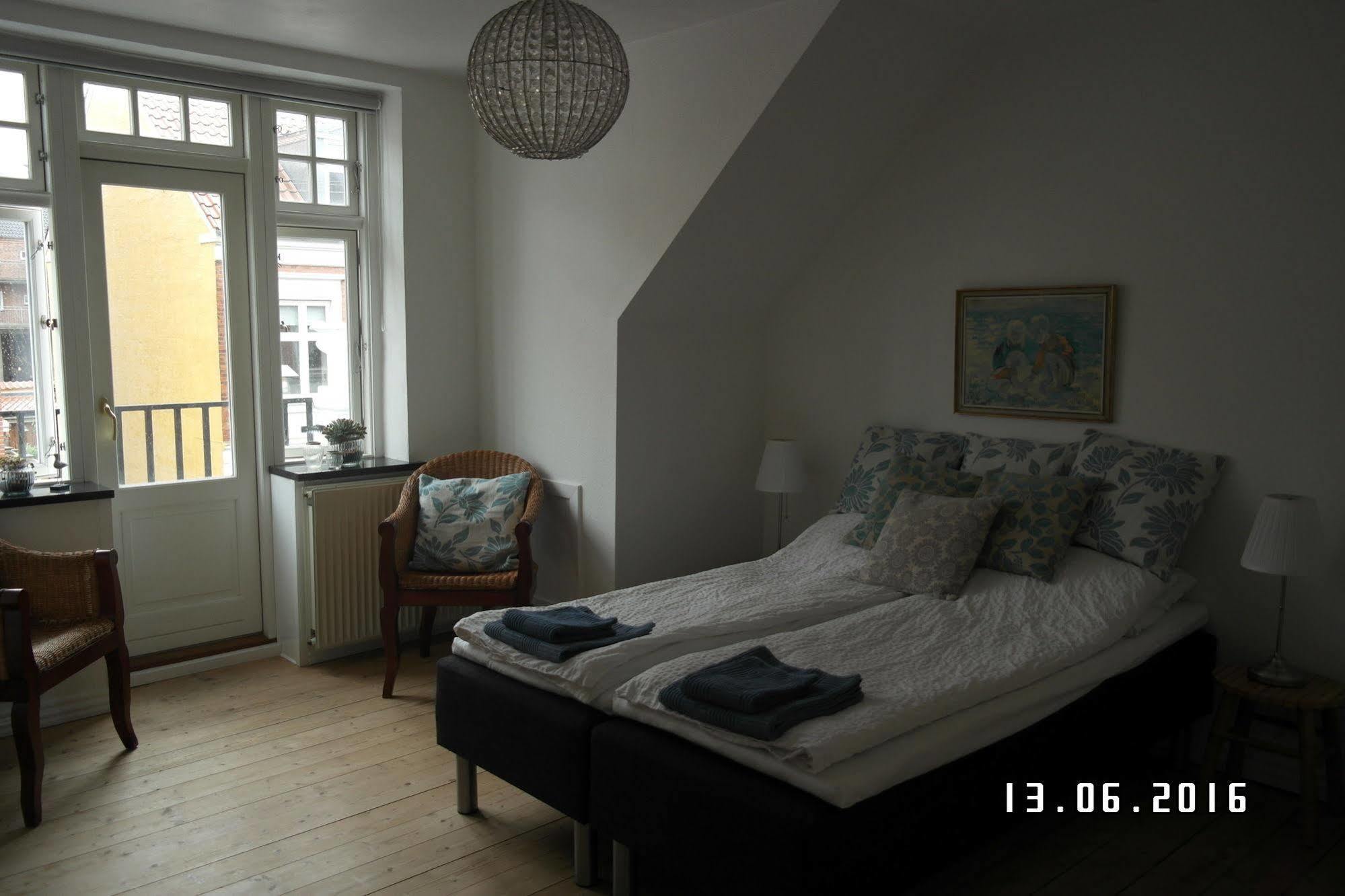 Sweethome Guesthouse Эсбьерг Экстерьер фото