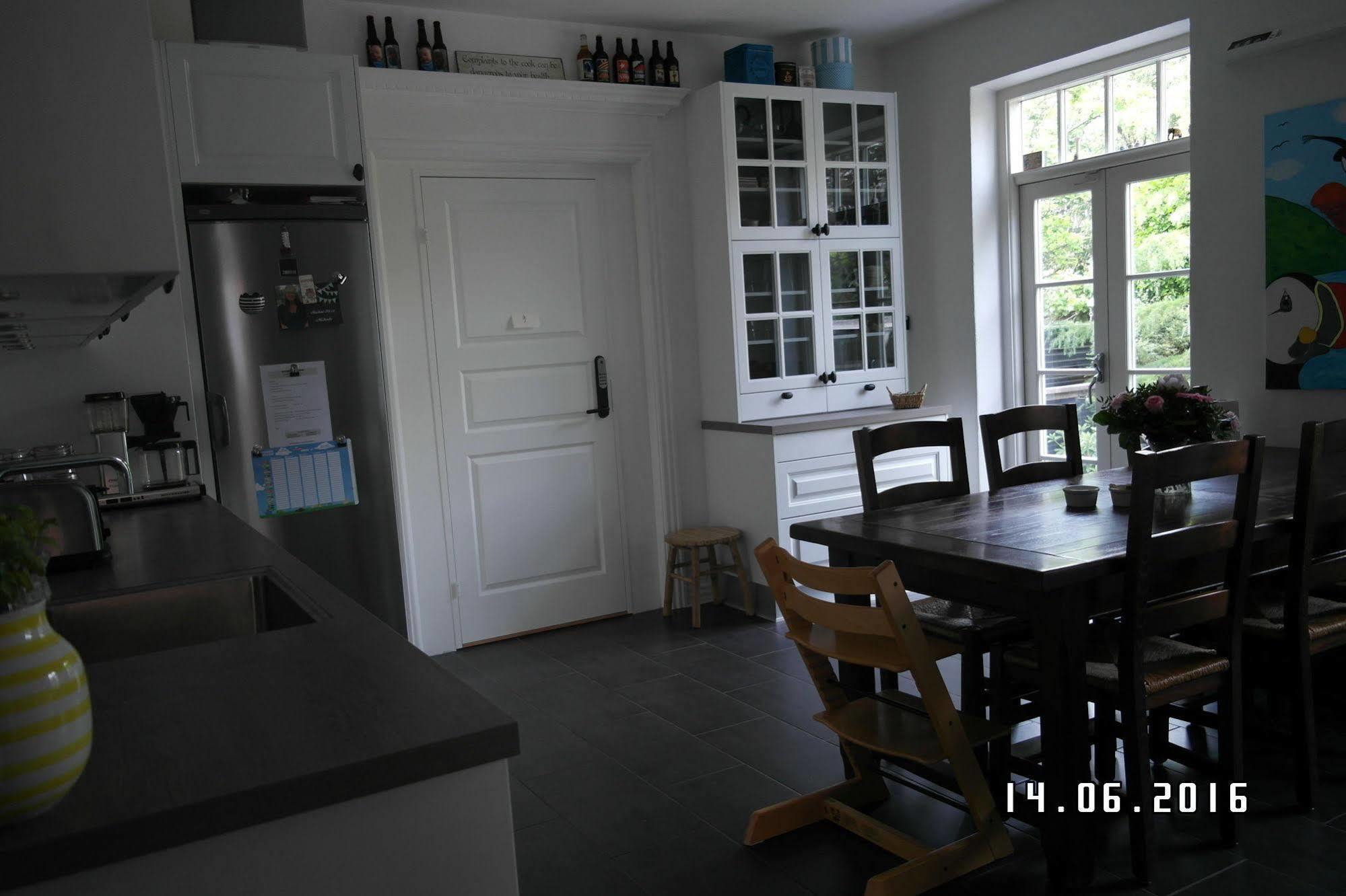 Sweethome Guesthouse Эсбьерг Экстерьер фото
